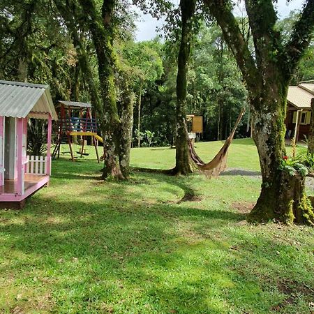 Sitio Recanto Feliz Gramado Dış mekan fotoğraf