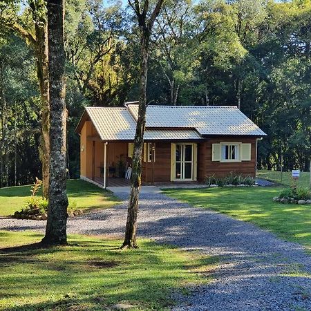 Sitio Recanto Feliz Gramado Dış mekan fotoğraf
