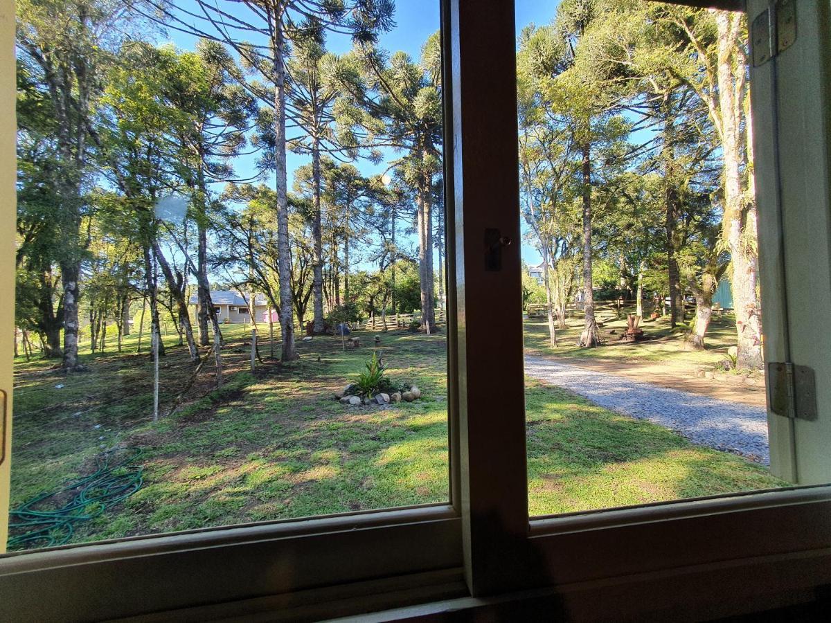 Sitio Recanto Feliz Gramado Dış mekan fotoğraf