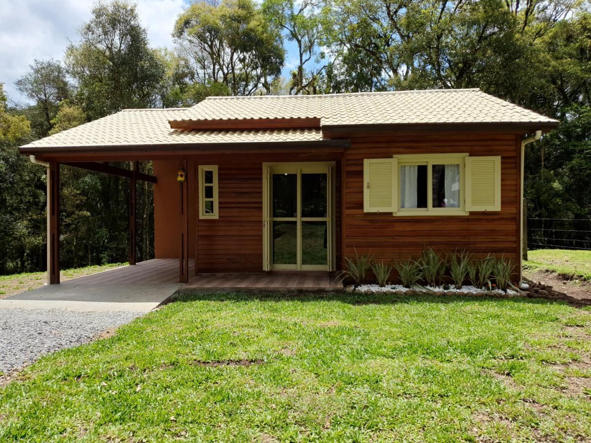 Sitio Recanto Feliz Gramado Dış mekan fotoğraf