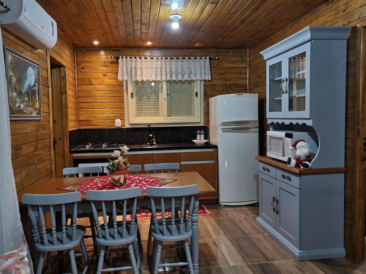Sitio Recanto Feliz Gramado Dış mekan fotoğraf