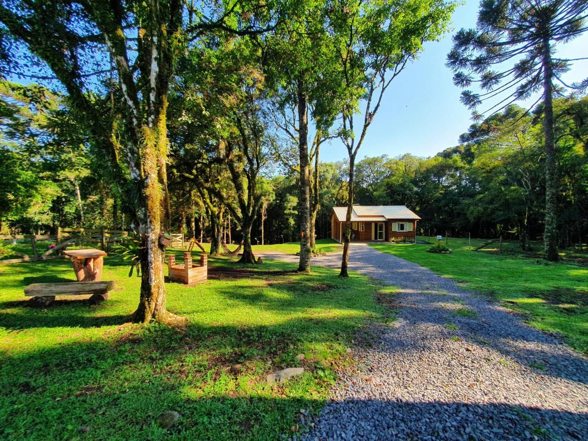 Sitio Recanto Feliz Gramado Dış mekan fotoğraf