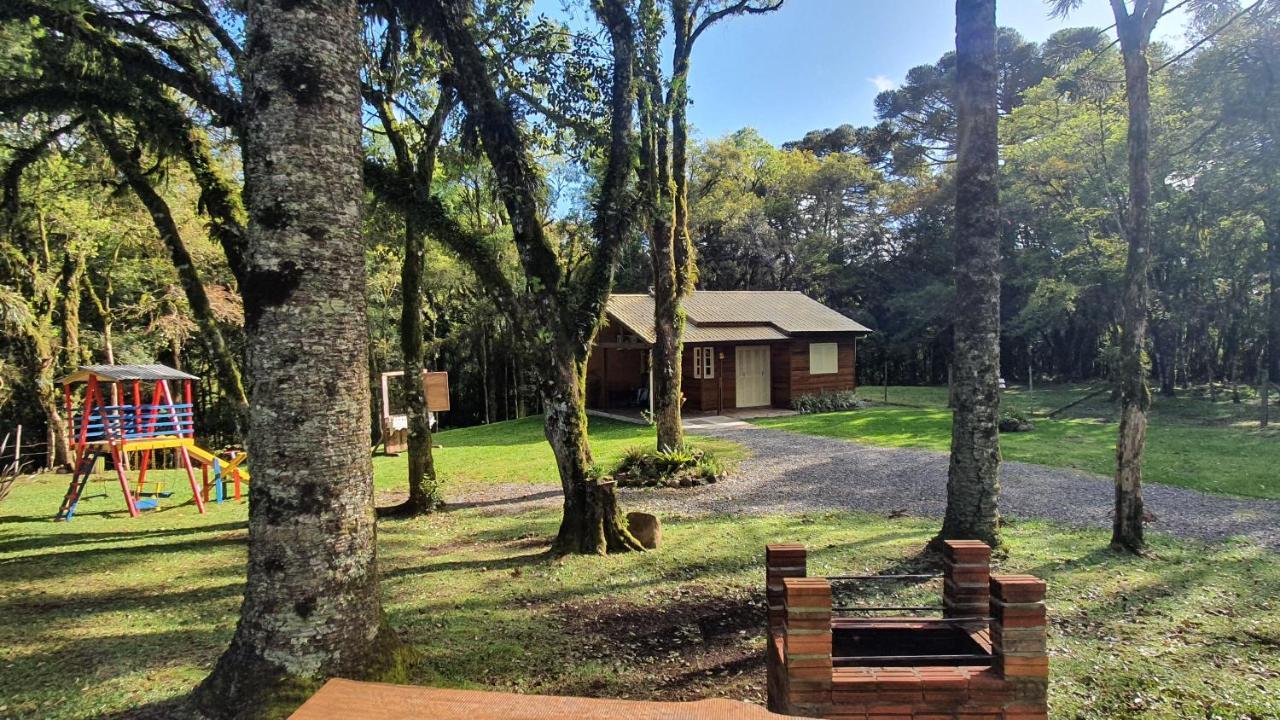 Sitio Recanto Feliz Gramado Dış mekan fotoğraf