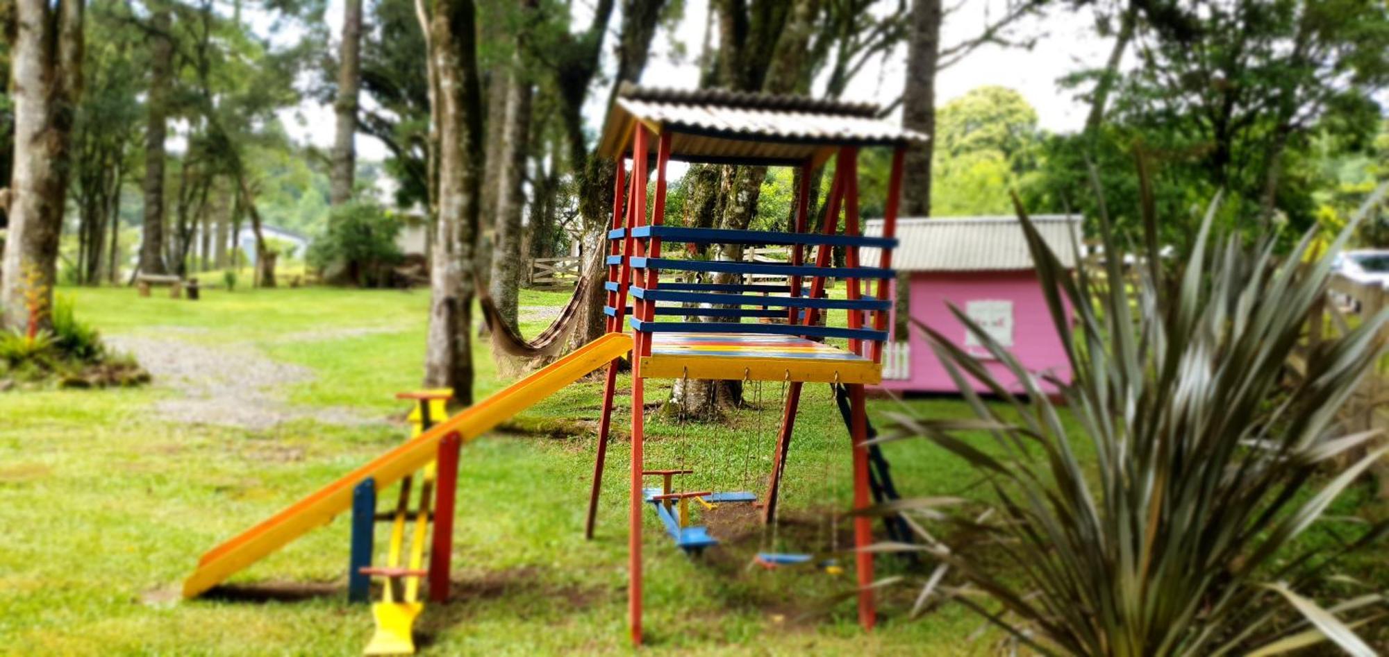Sitio Recanto Feliz Gramado Dış mekan fotoğraf