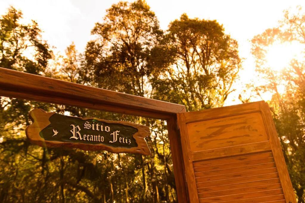 Sitio Recanto Feliz Gramado Dış mekan fotoğraf
