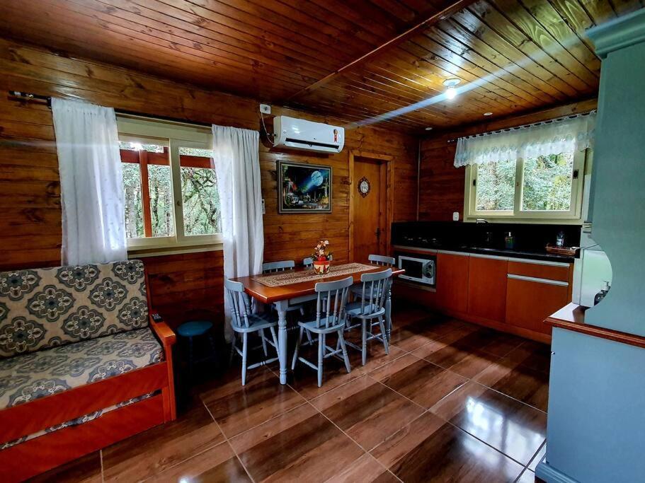 Sitio Recanto Feliz Gramado Dış mekan fotoğraf