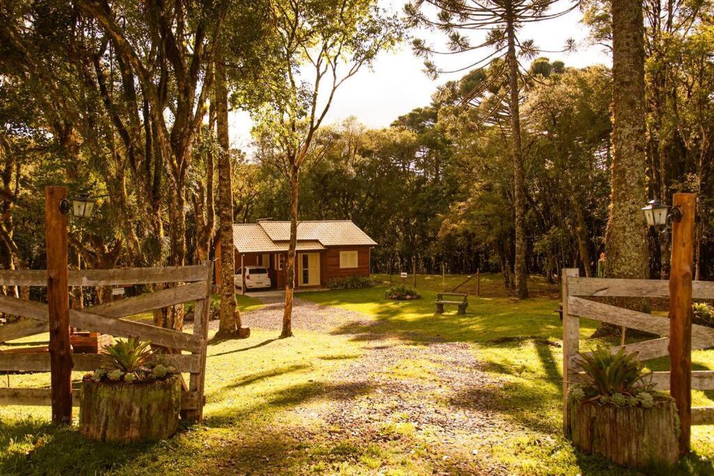 Sitio Recanto Feliz Gramado Dış mekan fotoğraf