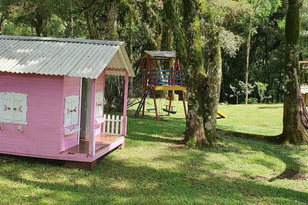 Sitio Recanto Feliz Gramado Dış mekan fotoğraf