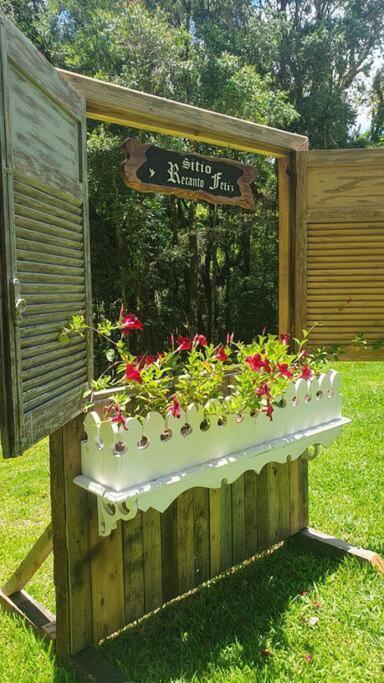 Sitio Recanto Feliz Gramado Dış mekan fotoğraf