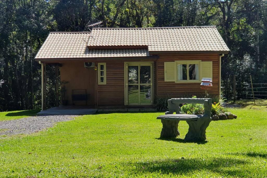 Sitio Recanto Feliz Gramado Dış mekan fotoğraf