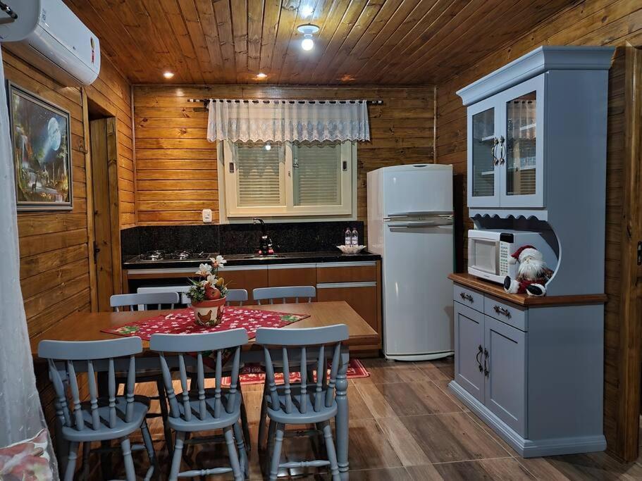 Sitio Recanto Feliz Gramado Dış mekan fotoğraf