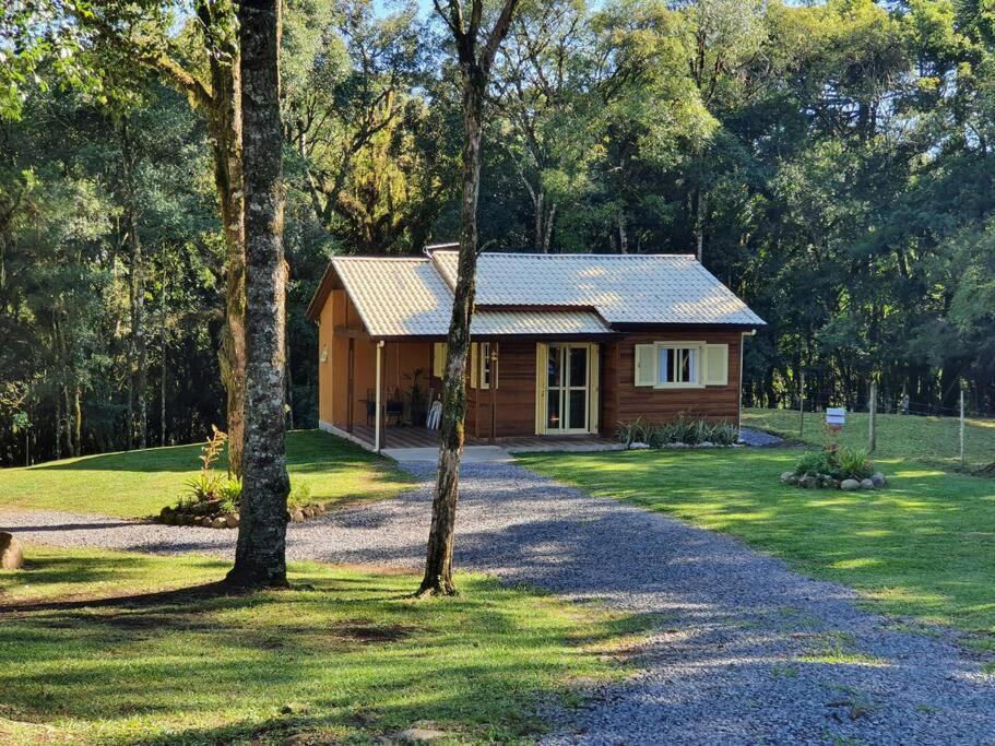 Sitio Recanto Feliz Gramado Dış mekan fotoğraf